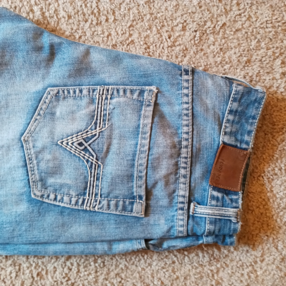 Flypaper jeans